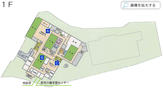 1F・画像を拡大する